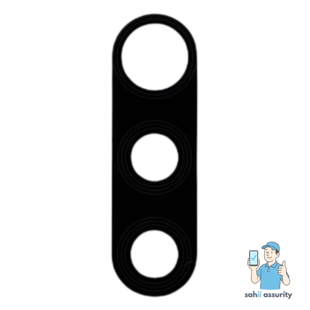 Camera Lens for Samsung Galaxy A30s Black thumbnail